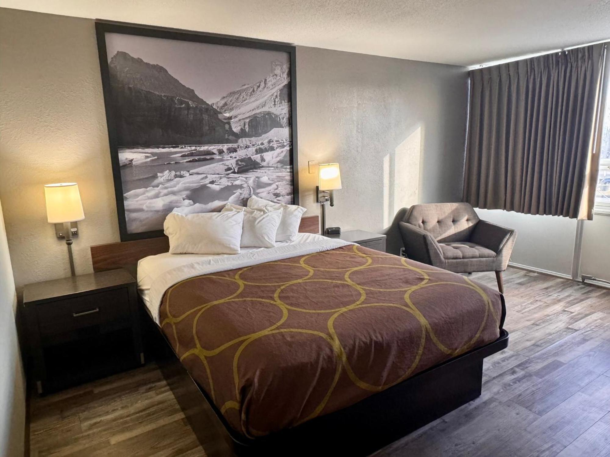 Super 8 By Wyndham Great Falls City Center Екстер'єр фото